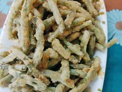 鸭黄豆角-钰姐妹饺子城(华岩路店)