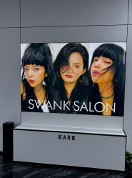 -SWANK SALON