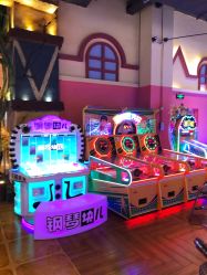 -嗨倍堂超级乐园(江南环球港店)