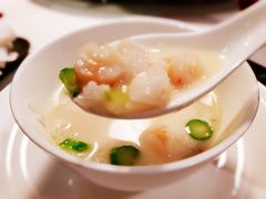 炖鱼汤海鲜泡饭-三号黄浦会Canton Table