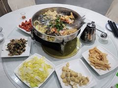 -水上人家河鲜