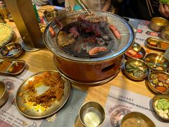 -闻老头·菊花炭烤肉(D11店)