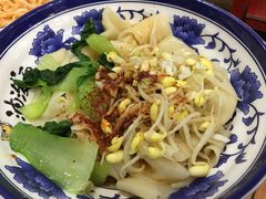 -陕味食族油泼面·小炒盖码面(双榆树店)