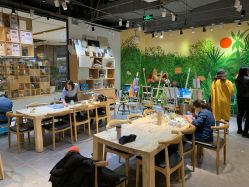 -故事馆手作综合体验馆