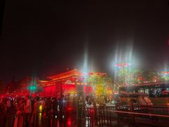 -福苗小骆驼烧烤(大唐不夜城店)