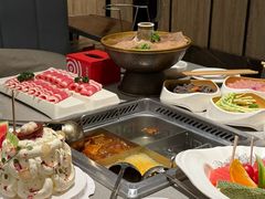 -海底捞火锅(王府井店)