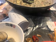 -钱锋炭缸烧烤(南湖大路总店)