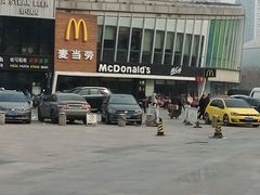 -麦当劳(宾水西道店)
