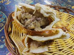 烤包子-帕米尔饭店