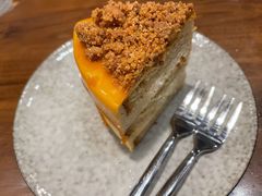 焦糖海盐蛋糕-BAKER&SPICE(BFC外滩金融中心店)
