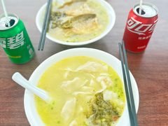 -洪大妈·黄鱼面(金山嘴渔村店)