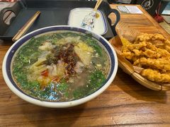 -云阿蛮云南生烫牛肉米线(奉贤路店)