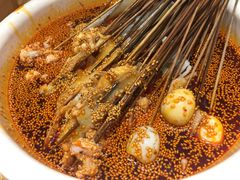 -嘉州叶婆婆钵钵鸡(建设路店)