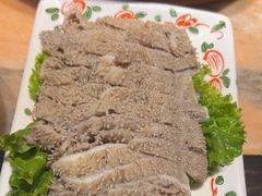 -清真·老门框爆肚涮肉·中华老字号(丰管路店)