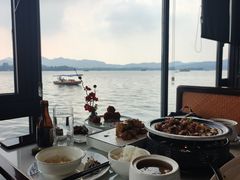 -柳莺湖上·湖景餐厅·江南菜(西湖店)