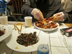 -霸王虾·麻辣小龙虾(清水河公园店)