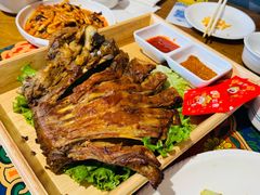 -蒙亨·手把肉·蒙古包文化主题餐厅(天恒广场店)