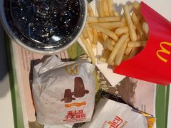 -麦当劳(欧陆广场店)