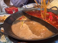 -鸿姐老火锅(花园路店)