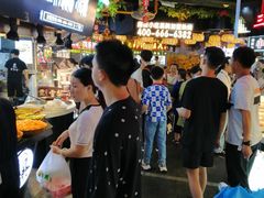 -庙街旅游·美食广场(五一广场店)