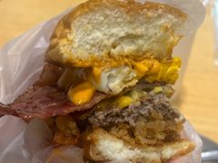 -魏斯理汉堡(西安沣东吾悦店)