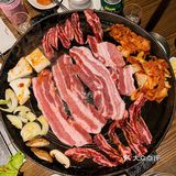 大连｜Chao正宗的延吉锅盖烤肉