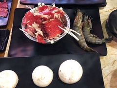 -贺野·自助炭火烤肉(紫藤路店)