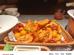 -吴越荣记苏州菜·松鼠桂鱼100%活鱼现做(斜塘老街店)