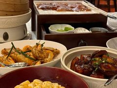 -上海和平饭店龙凤厅 Dragon Phoenix