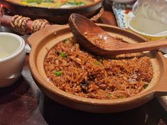 -古都历食南京菜·烤鸭·鸭血粉丝·汤包(南京博物院店)