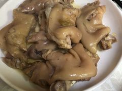 卤猪手-丁老爷子苏香圆