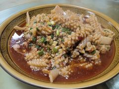 臊子鱿鱼-周师饭店