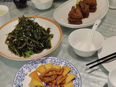 -煎饼卷大葱·非遗传承·潍坊菜(十笏园店)