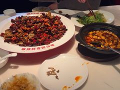 -茅庐川菜(烟台大悦城店)