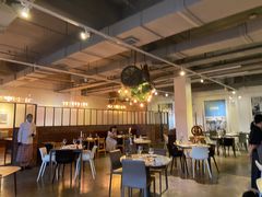大堂-at cafe 意大利餐厅(集美店)