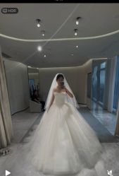 -MANLI BRIDAL婚纱