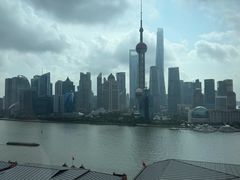 -北外滩滨江绿地