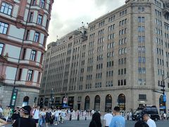 -上海和平饭店 Fairmont Peace Hotel