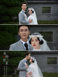 -吉光片羽高端婚纱摄影(泰州优选店)