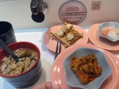 -争鲜回转寿司(通州万达店)