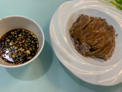 肘子肉-生活本该如此北京小馆(周庄嘉园店)