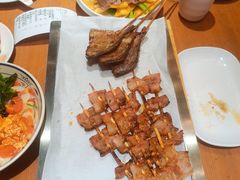 -小杨烤肉·陕西烧烤·陕西地方菜(东新街【永兴坊】店)