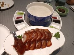 -北平食府·北京烤鸭(北京西站六里桥店)