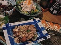 章鱼小丸子-半藏居酒屋(香港花园店)