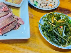 -满族八旗正宗牛肉面