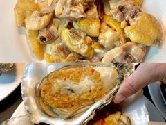 -青蓬蒸汽海鲜·深圳老字号·团建聚会(壹方城店)