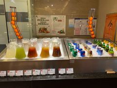 -永泰福朋喜来登酒店-宜客乐自助餐厅(远大路店)