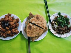 牛肉饼-王三姑牛肉饼