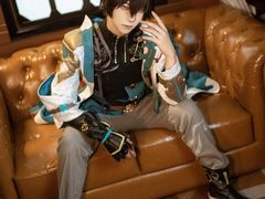 -米游妙妙屋cosplay换装自拍摄影体验馆
