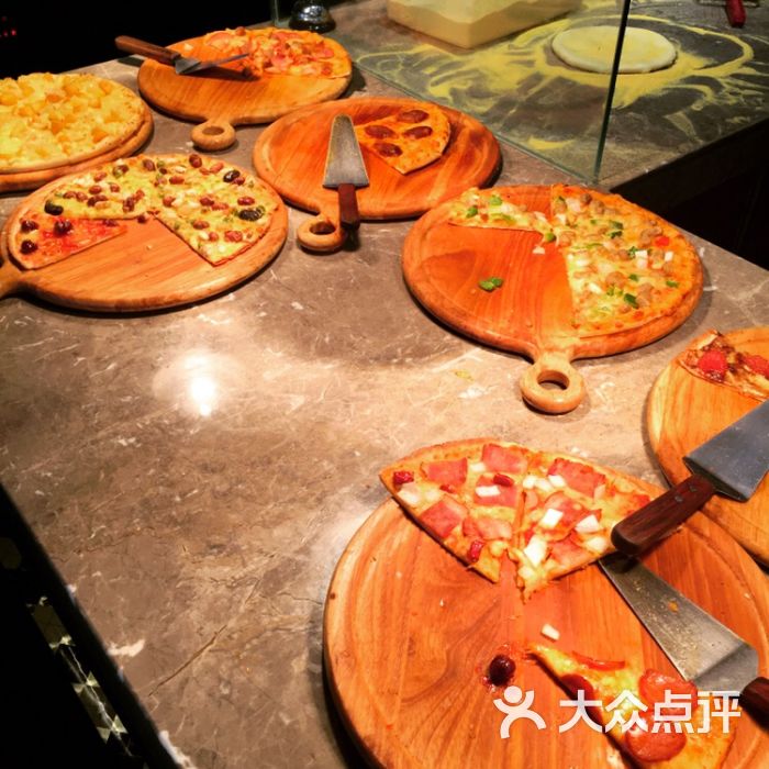 比格自助比萨(商业大厦店)-图片-保定美食-大众点评网